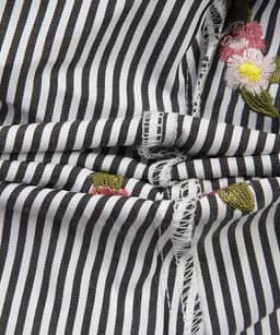 بلوز آستین کوتاه زنانه جین وست Jeanswest - 6