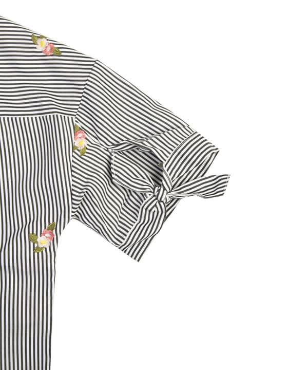 بلوز آستین کوتاه زنانه جین وست Jeanswest - 3