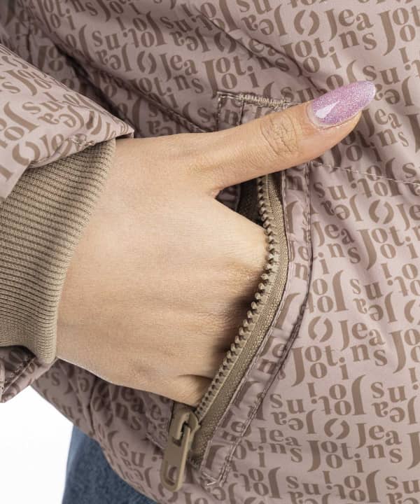 کاپشن زنانه جوتی جینز JootiJeans کد S34722117 - 5