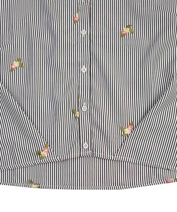 بلوز آستین کوتاه زنانه جین وست Jeanswest - 5
