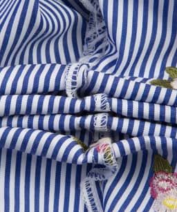 بلوز آستین کوتاه زنانه جین وست Jeanswest - 6