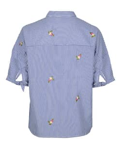 بلوز آستین کوتاه زنانه جین وست Jeanswest - 1
