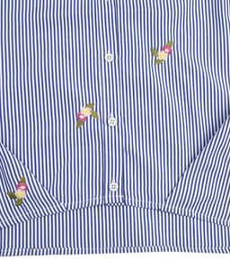 بلوز آستین کوتاه زنانه جین وست Jeanswest - 5