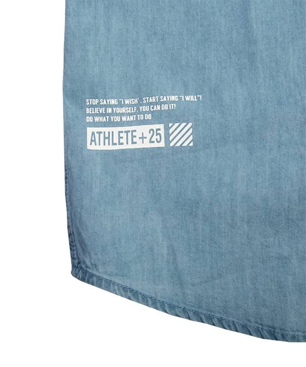 پیراهن جین مردانه جین وست Jeanswest - 3