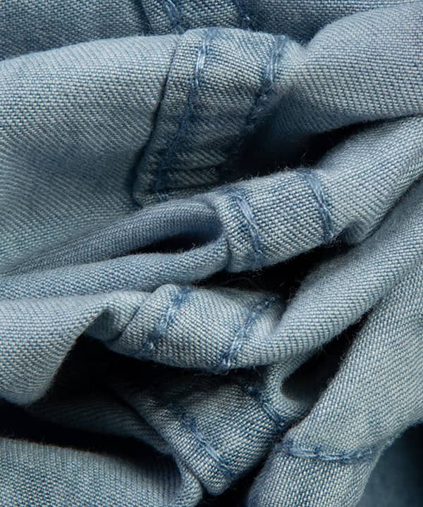پیراهن جین مردانه جین وست Jeanswest - 4