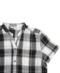 شومیز آستین کوتاه زنانه جین وست Jeanswest - 2