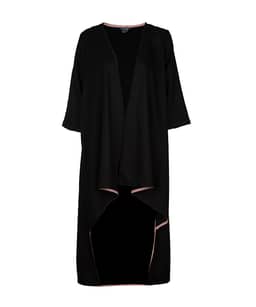 مانتو آستین سه ربع جوتی جینز Jootijeans - 0