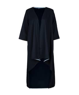 مانتو آستین سه ربع جوتی جینز Jootijeans - 0