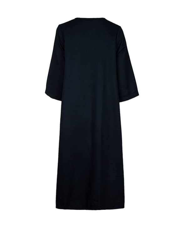 مانتو آستین سه ربع جوتی جینز Jootijeans - 1