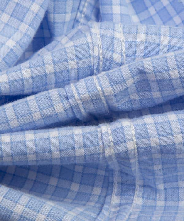 پیراهن مردانه آستین کوتاه چهارخانه جین وست Jeanswest - 4