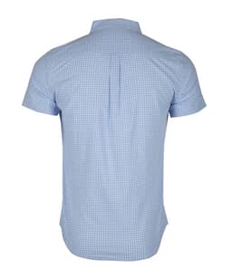 پیراهن مردانه آستین کوتاه چهارخانه جین وست Jeanswest - 1