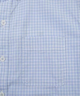 پیراهن مردانه آستین کوتاه چهارخانه جین وست Jeanswest - 3