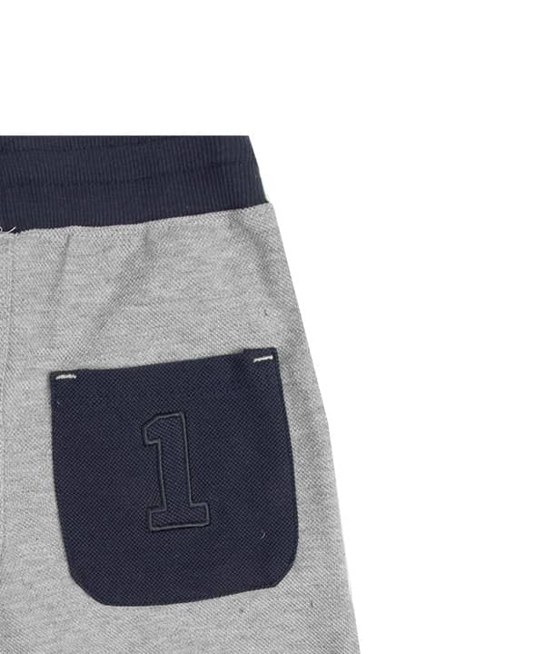 شلوارک راحتی پسرانه جوتی جینز JootiJeans کد 81063103 - 4