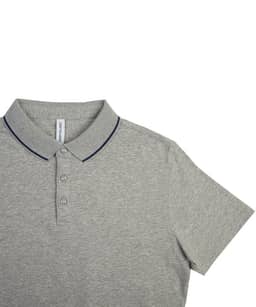 پولوشرت آستین کوتاه مردانه جین وست Jeanswest - 2