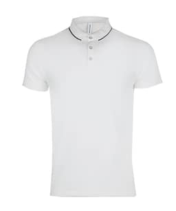 پولوشرت آستین کوتاه مردانه جین وست Jeanswest - 0