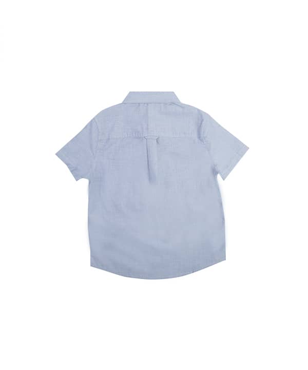 پیراهن آستین کوتاه پسرانه جین وست Jeanswest - 1