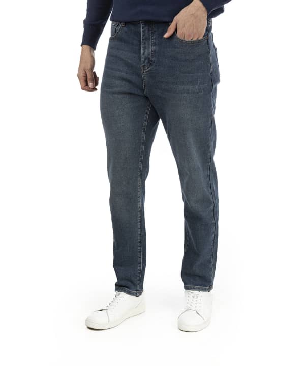 شلوار جین مردانه جین وست Jeanswest کد 24181508 - 0