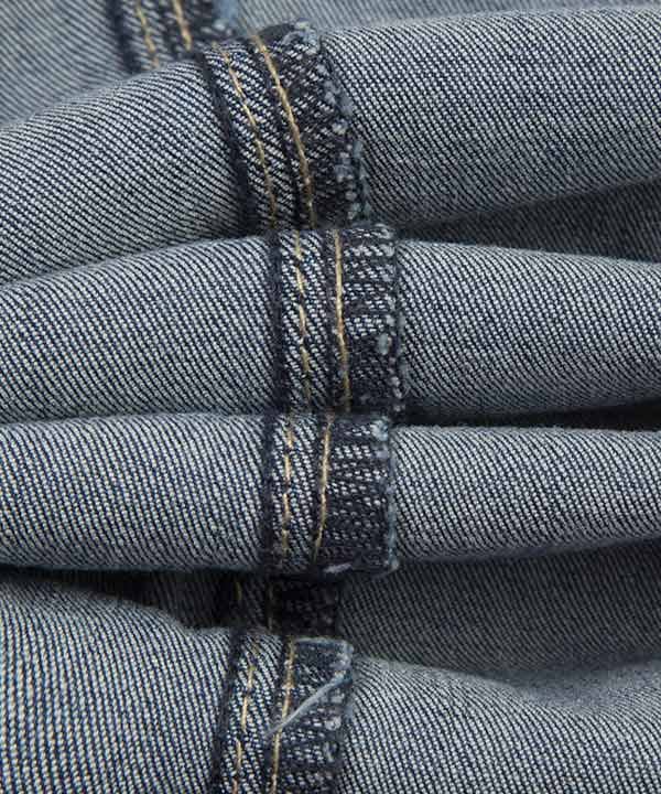 شلوار جین زنانه کوتاه جین وست Jeanswest - 9