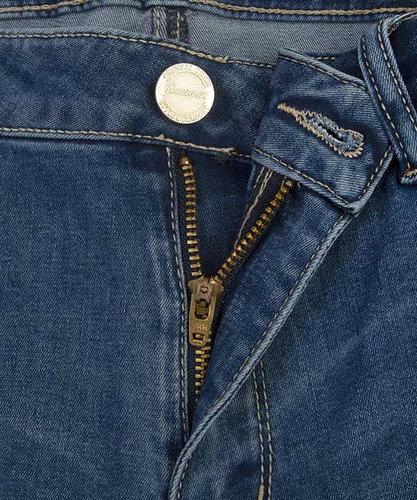 شلوار جین زنانه کوتاه جین وست Jeanswest - 6