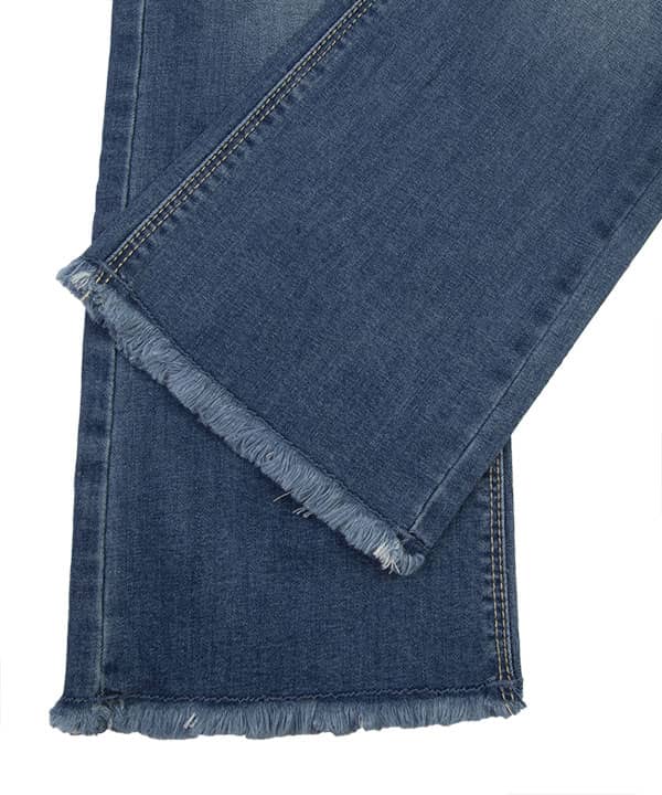 شلوار جین زنانه کوتاه جین وست Jeanswest - 4