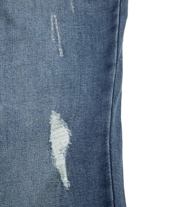 شلوار جین زنانه کوتاه جین وست Jeanswest - 5
