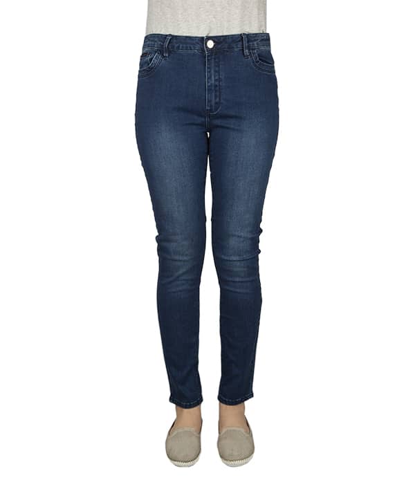 شلوار جین زنانه جین وست Jeanswest - 0