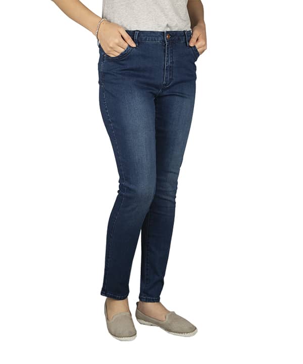 شلوار جین زنانه جین وست Jeanswest - 1