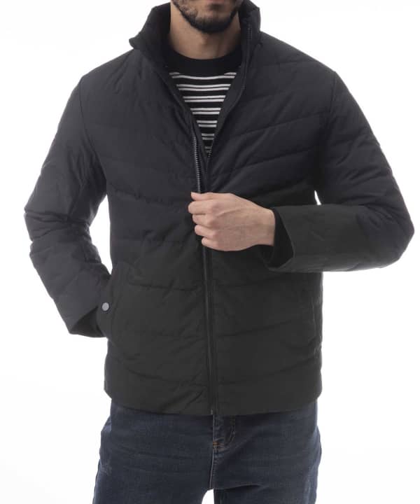 کاپشن مردانه جین وست Jeanswest کد 24123523 - 0