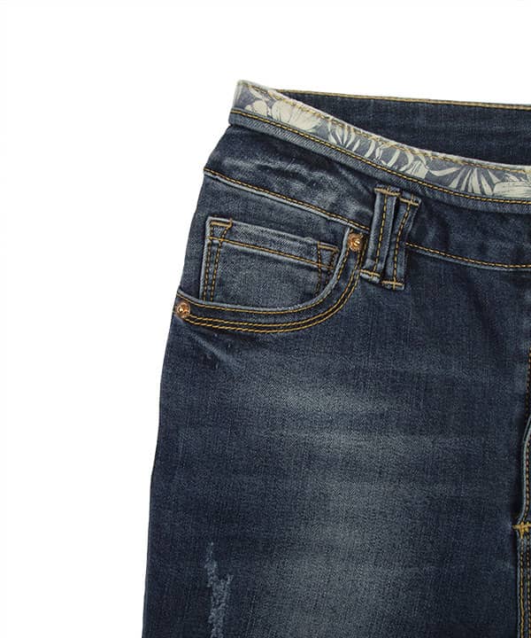 شلوار جین جذب زنانه جین وست Jeanswest - 6