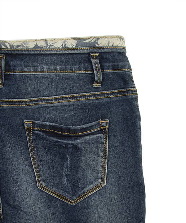 شلوار جین جذب زنانه جین وست Jeanswest - 7