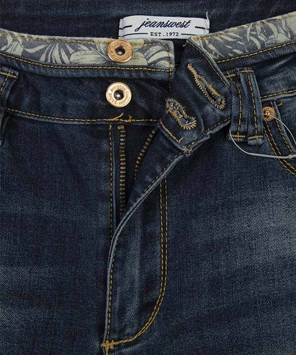 شلوار جین جذب زنانه جین وست Jeanswest - 5