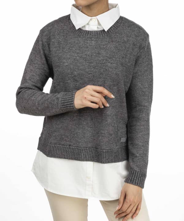 پلیور زنانه جوتی جینز JootiJeans کد 34791703 - 0