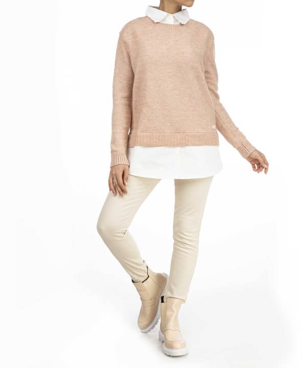 پلیور زنانه جوتی جینز JootiJeans کد 34791703 - 0