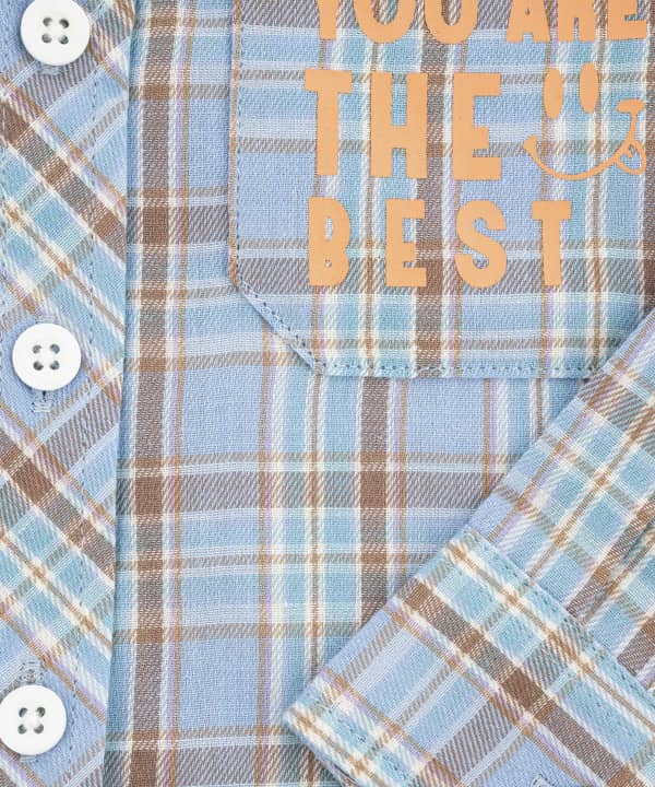 پیراهن آستین بلند پسرانه جین وست Jeanswest کد 23531501 - 2