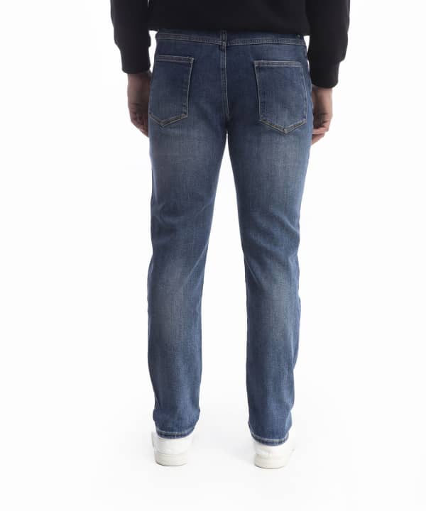 شلوار جین مردانه جین وست Jeanswest کد 14181702 - 1