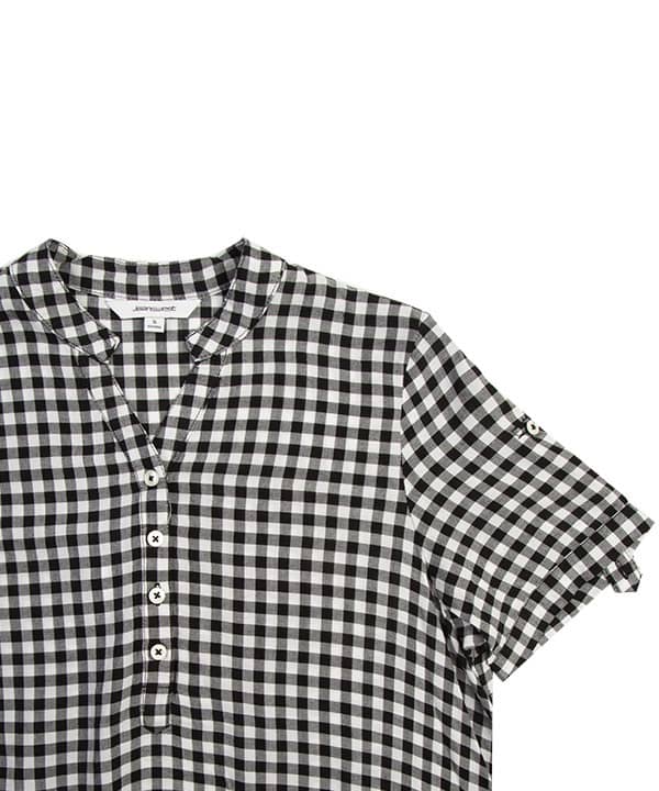 بلوز زنانه چهار خانه جین وست Jeanswest - 3