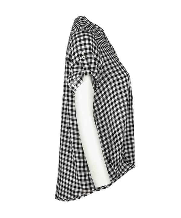 بلوز زنانه چهار خانه جین وست Jeanswest - 1