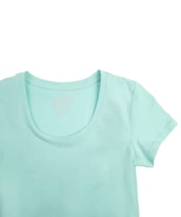 تیشرت زنانه نخی جین وست Jeanswest - 2