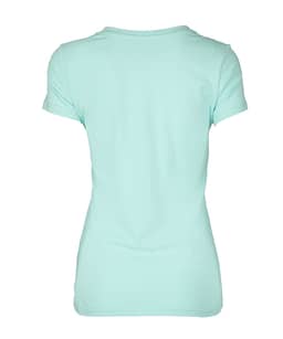 تیشرت زنانه نخی جین وست Jeanswest - 1