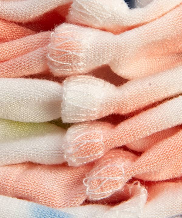 تیشرت طرح دار زنانه جوتی جینز Jootijeans - 6