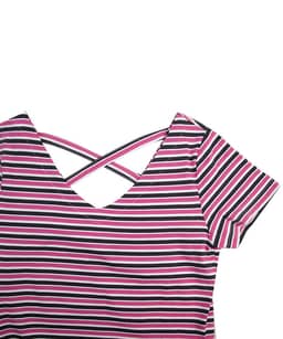 تیشرت زنانه راه راه جین وست Jeanswest - 2