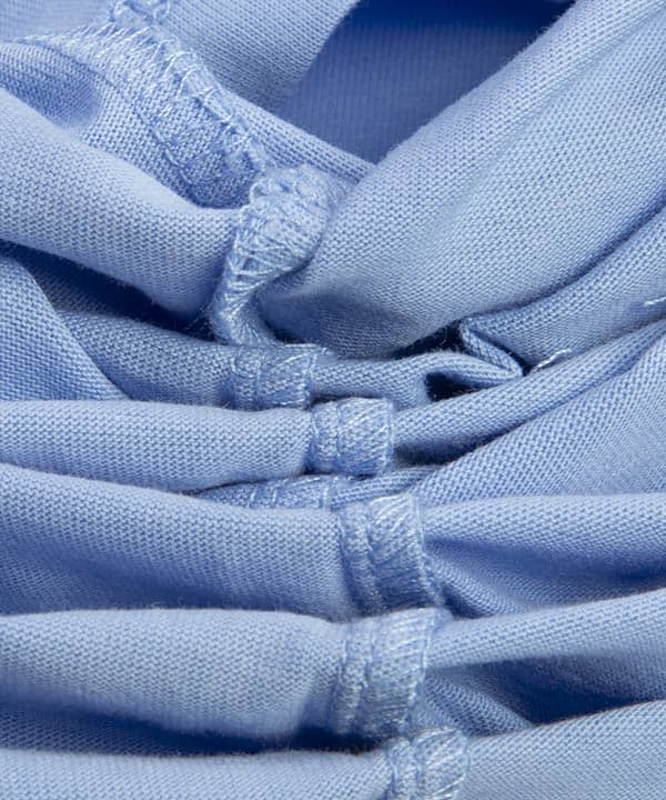 تیشرت یقه هفت زنانه جین وست Jeanswest - 4