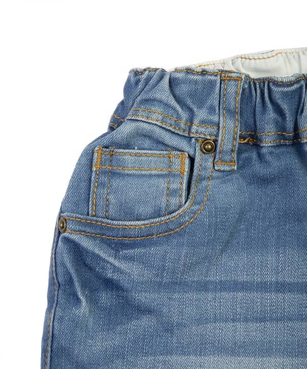 شلوارک جین دخترانه جین وست Jeanswest - 2