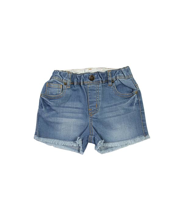 شلوارک جین دخترانه جین وست Jeanswest - 0