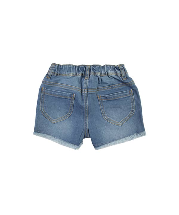 شلوارک جین دخترانه جین وست Jeanswest - 1