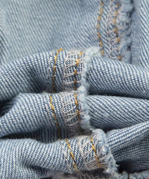 شلوارک جین دخترانه جین وست Jeanswest - 4