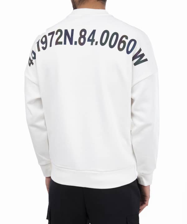 سویشرت مردانه جین وست Jeanswest کد 14171701 - 1