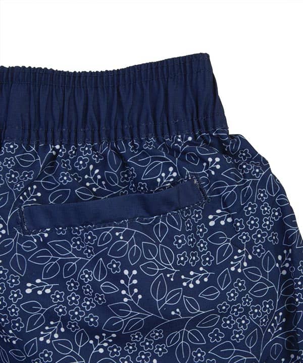 شلوارک گل دار زنانه جوتی جینز Jootijeans - 5