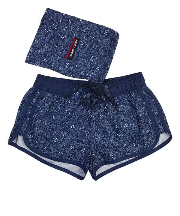 شلوارک گل دار زنانه جوتی جینز Jootijeans - 4