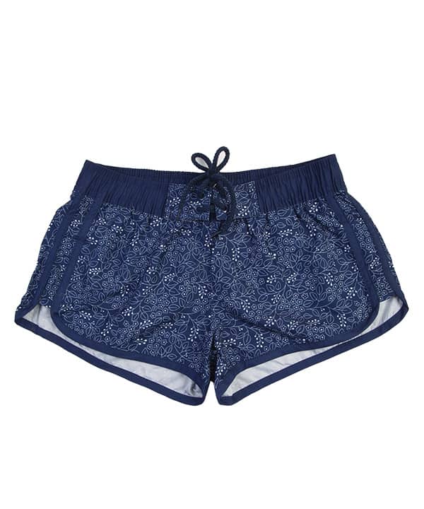 شلوارک گل دار زنانه جوتی جینز Jootijeans - 2
